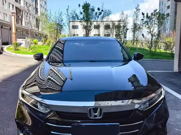 Honda Accord 2021
