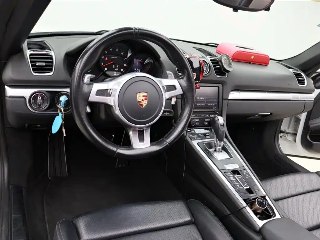 Porsche Boxster 2015 — фото 7