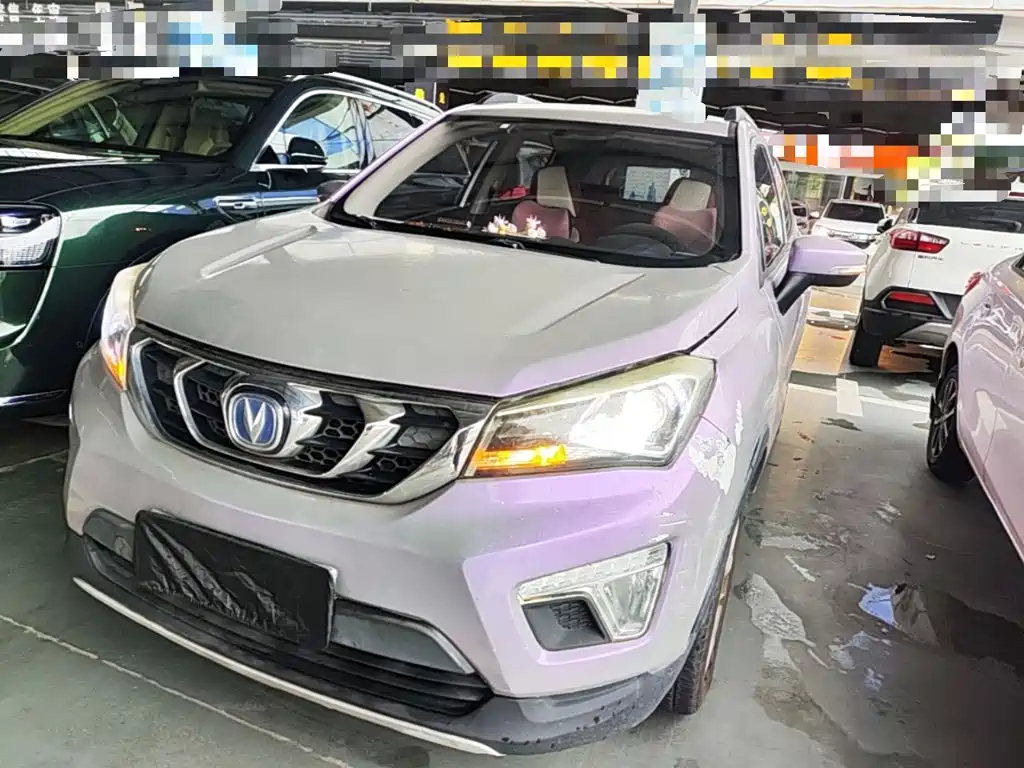 Changan CS15 2017