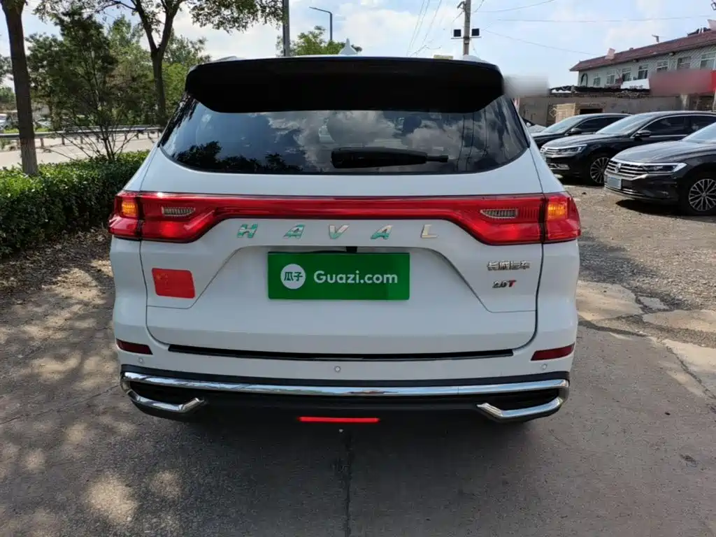 Haval M6 2022