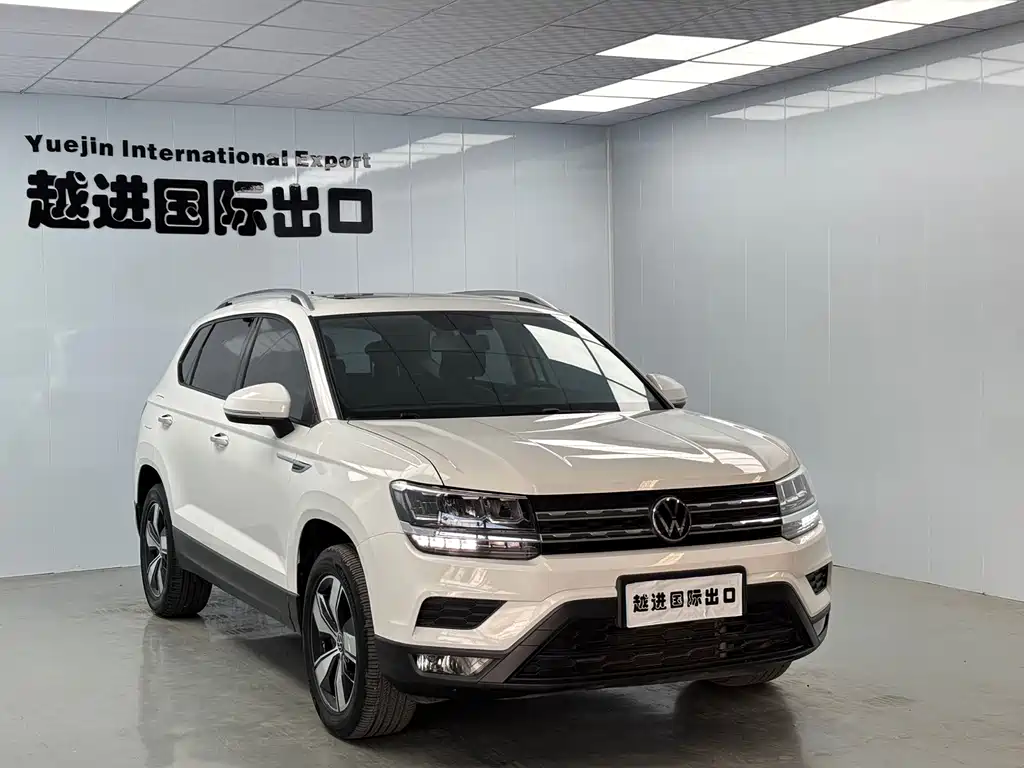 Volkswagen Tharu 2022