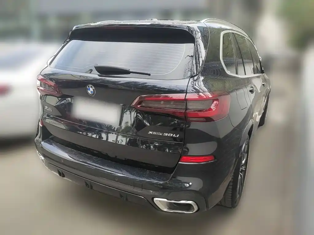 BMW X5 2023 — фото 12