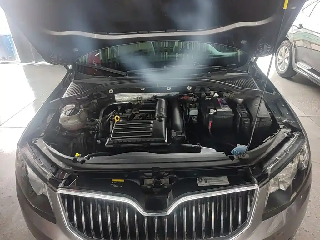Skoda Octavia 2015 — фото 20
