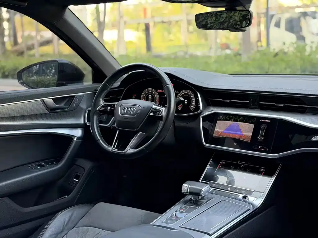 Audi A6L 2022 — фото 15