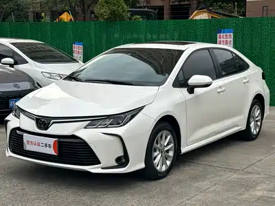 Toyota Corolla 2020