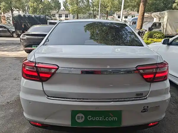 Geely Vision 2018