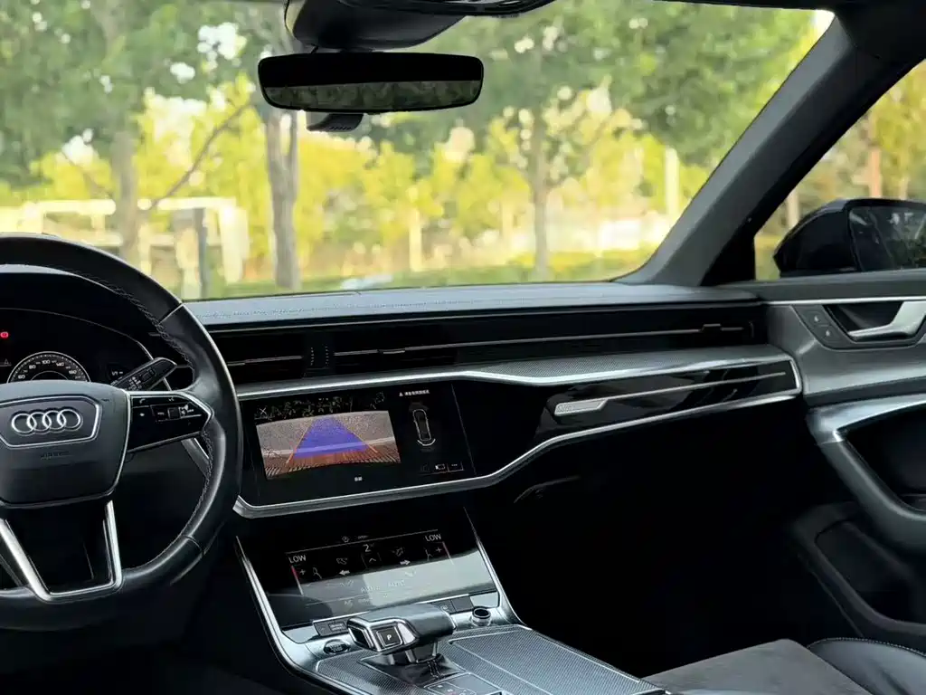 Audi A6L 2022 — фото 11