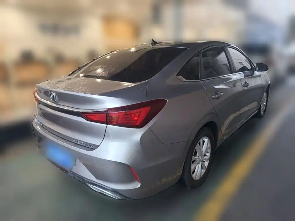Changan Eado 2021 — фото 10