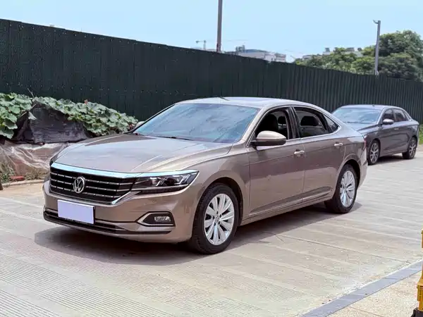 Volkswagen Passat 2019