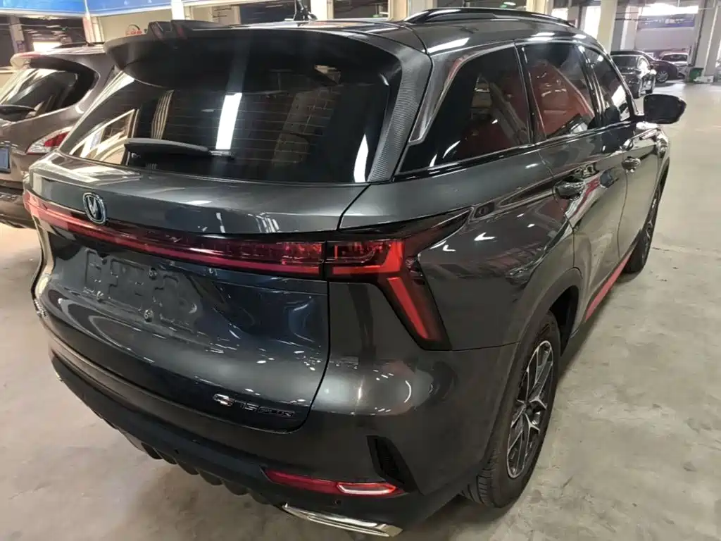Changan CS75PLUS 2022 — фото 7