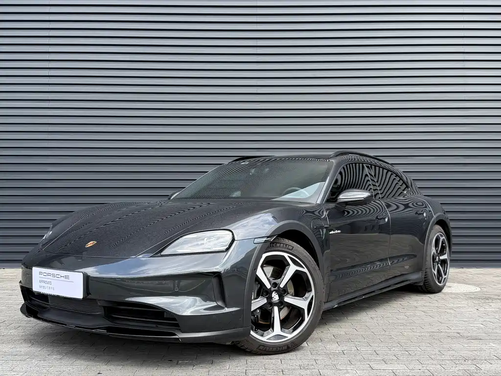 Porsche Taycan 2024