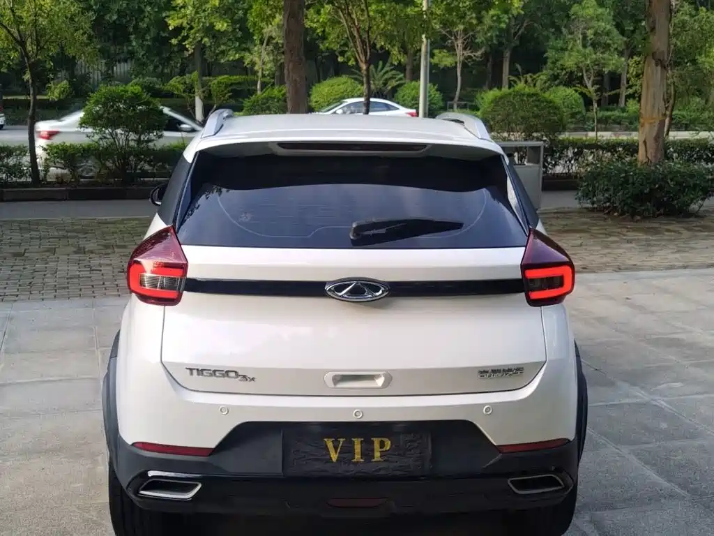 Chery Tiggo 3x 2022 — фото 4