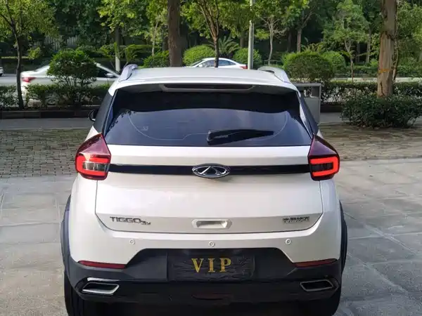 Chery Tiggo 3x 2022