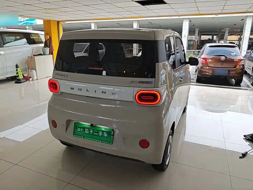 Wuling MINIEV 2024