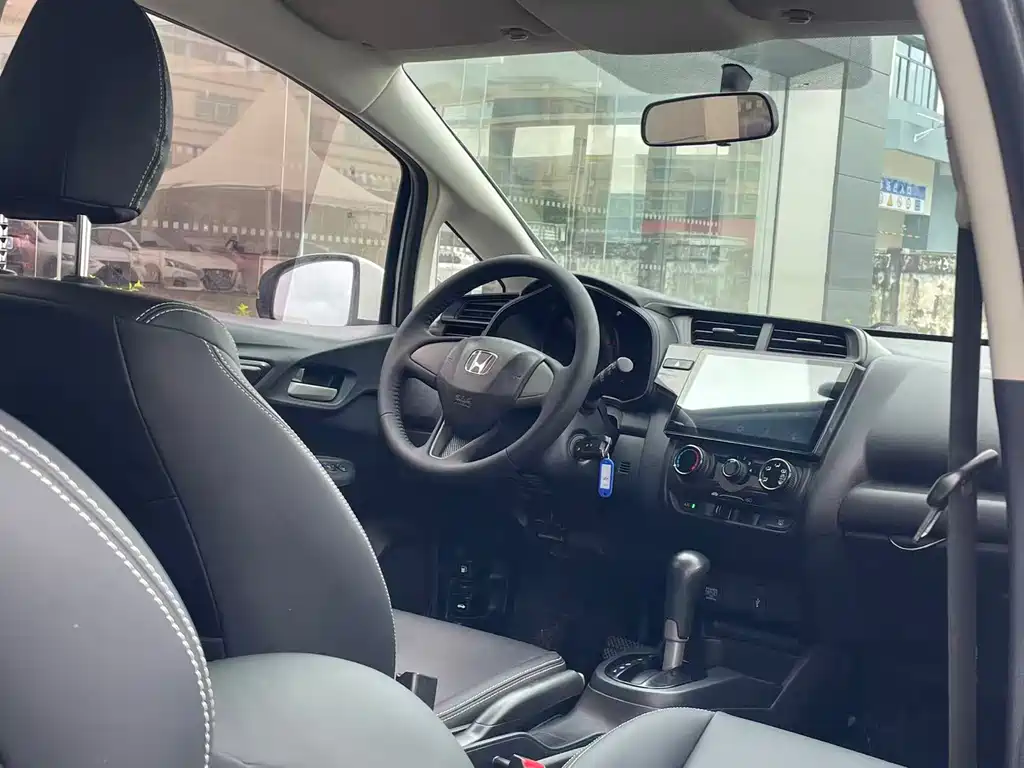 Honda Fit 2018