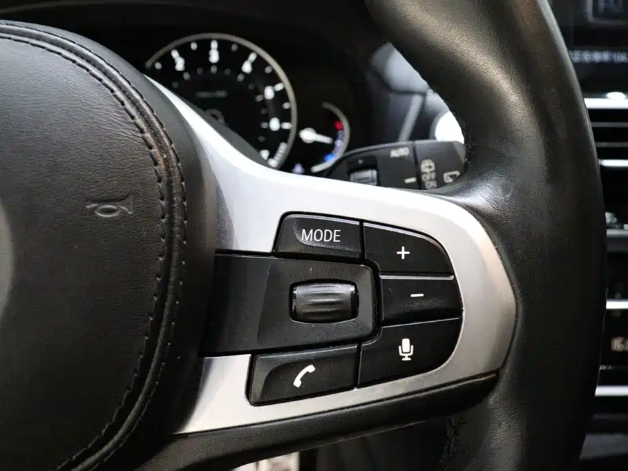 BMW X3 2019 — фото 15