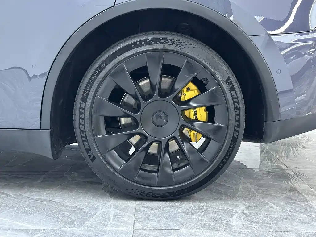 Tesla Model Y 2021 — фото 13
