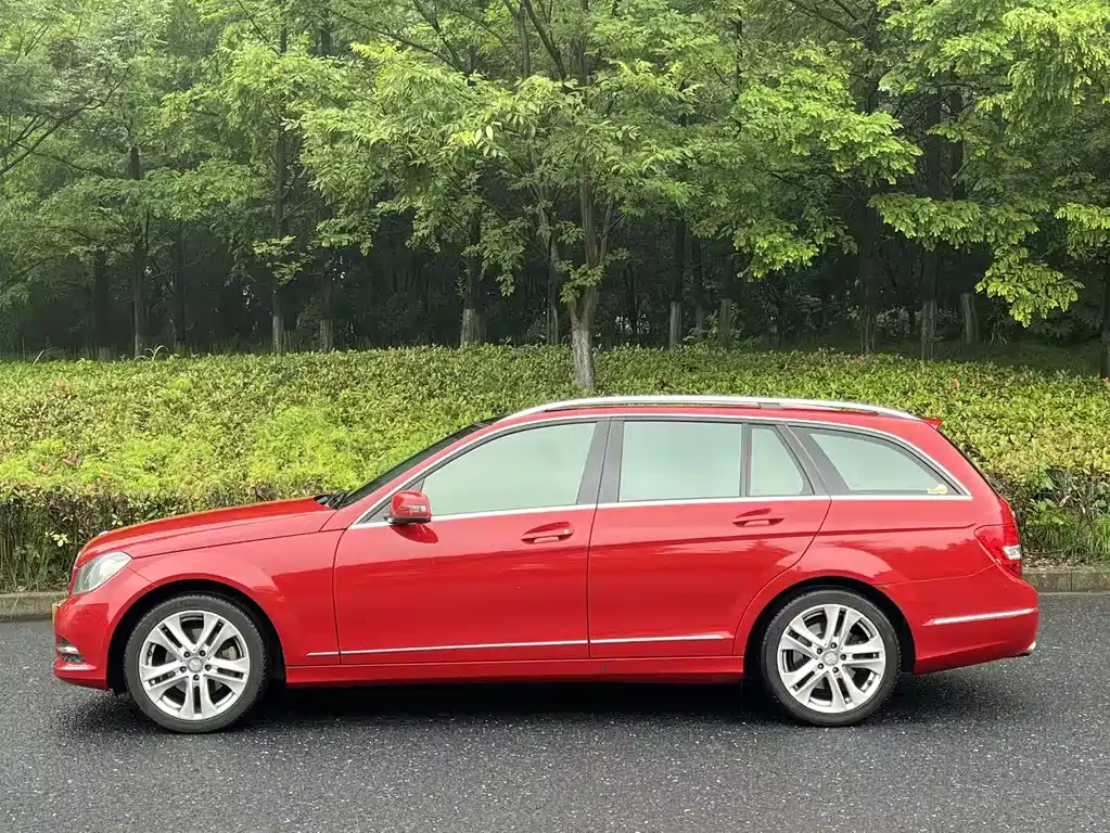 Mercedes-Benz C-Class 2013
