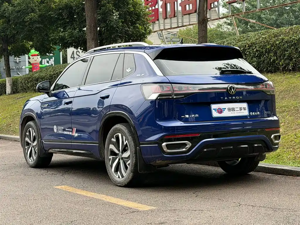 Volkswagen TanYue GTE 2023 — фото 4