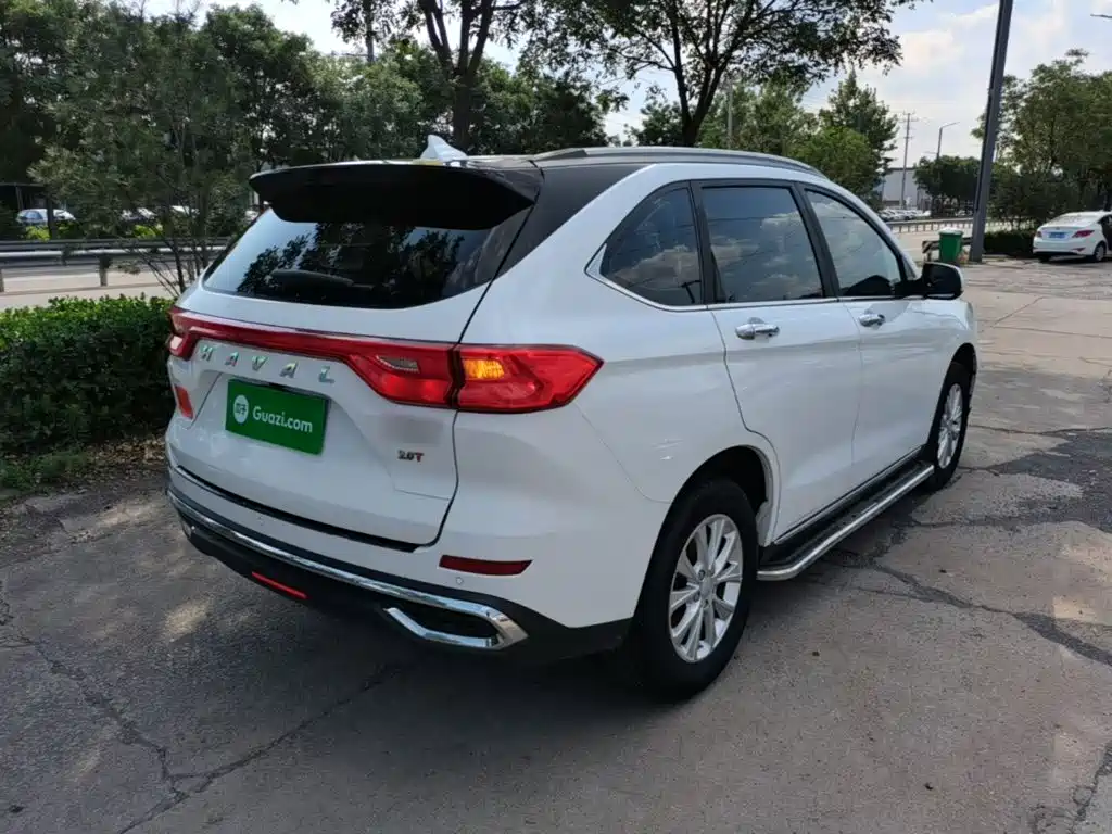 Haval M6 2022