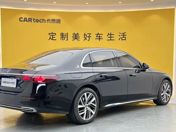 Mercedes-Benz E-Class 2024