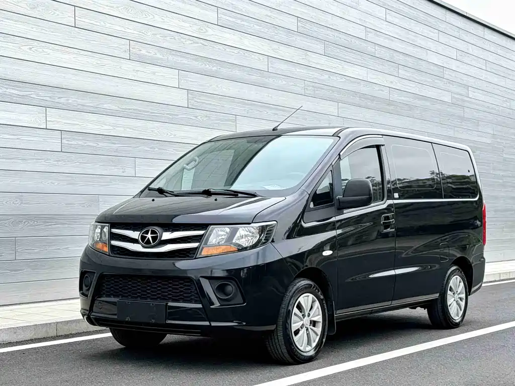 JAC Refine Refine M3 2017