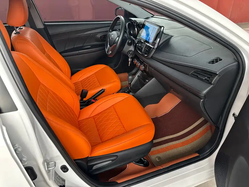 Toyota Vios FS 2022 — фото 18
