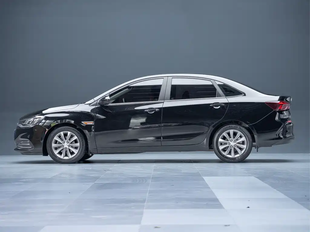 Chevrolet Cruze 2022