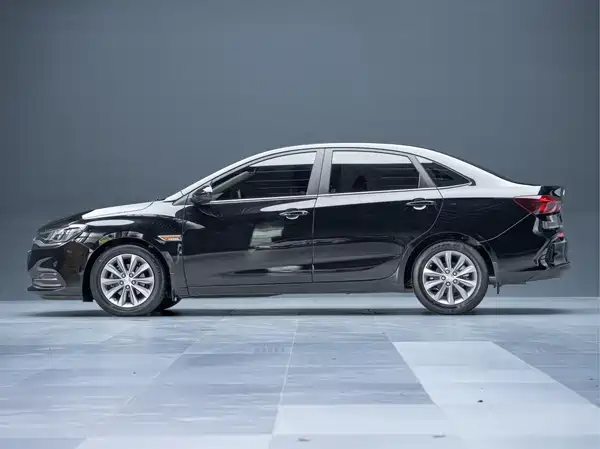 Chevrolet Monza 2022