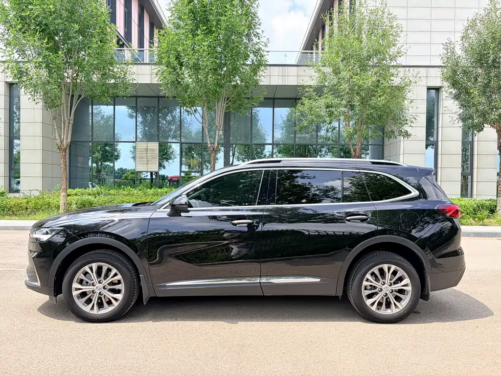 Buick Envision Plus 2023 — фото 4