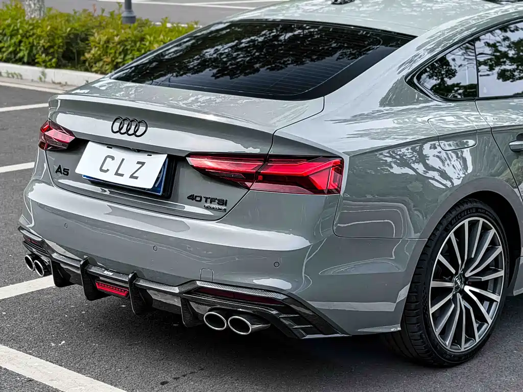 Audi A5 2021 — фото 7