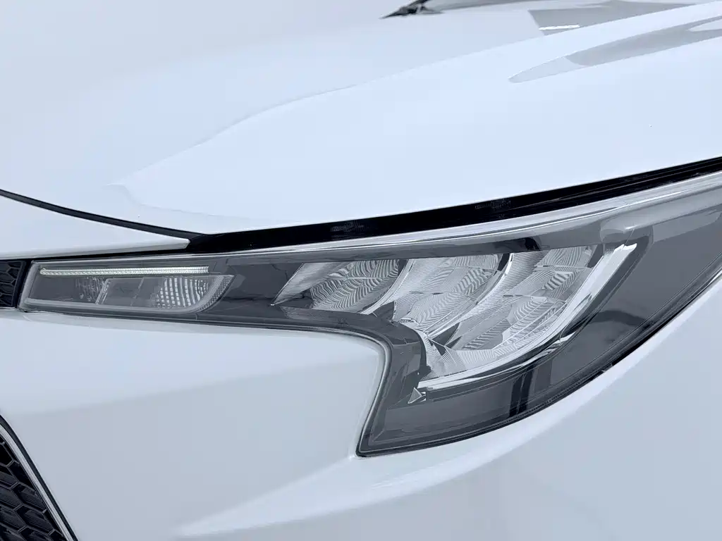 Toyota Levin 2021 — фото 27