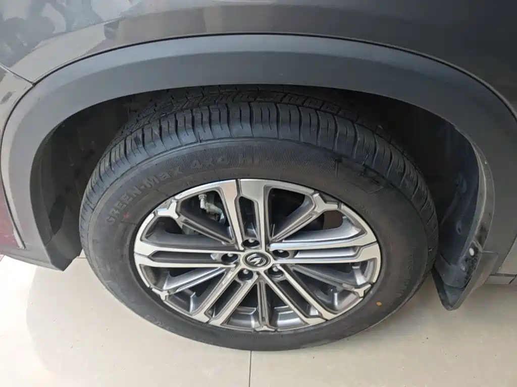 Changan CS75PLUS 2021 — фото 23