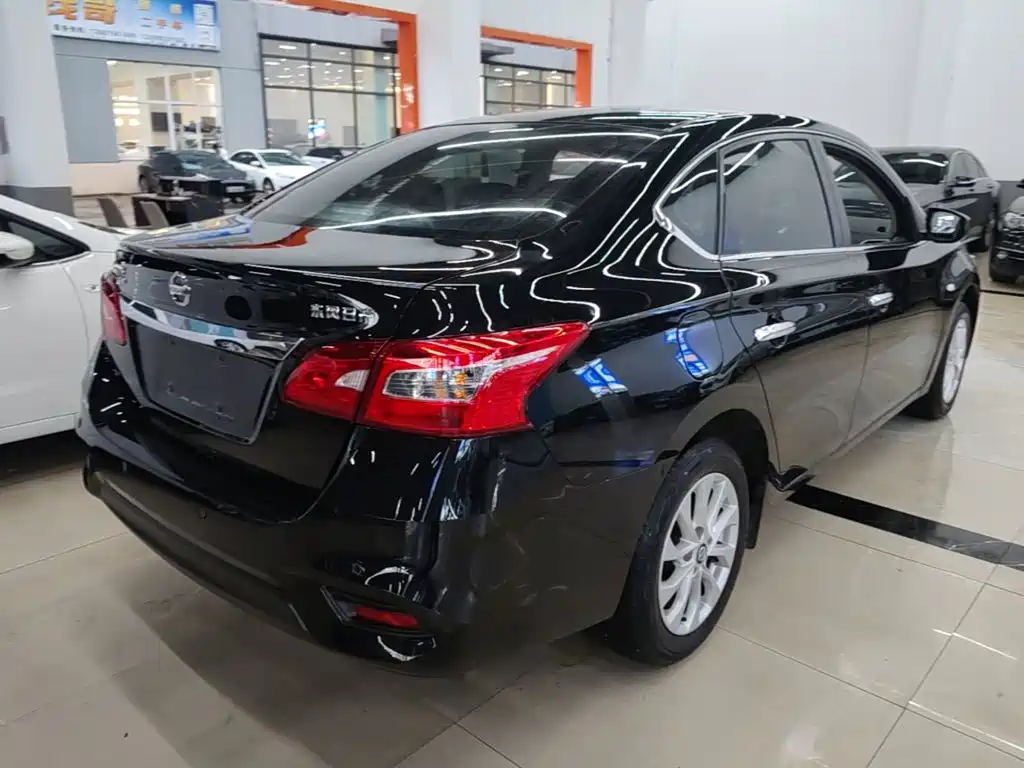 Nissan Sylphy 2024