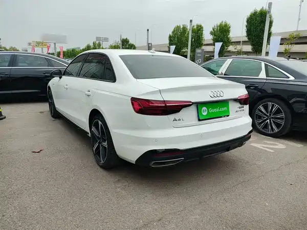 Audi A4L 2024