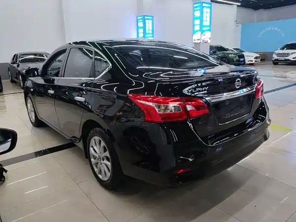 Nissan Sylphy 2024