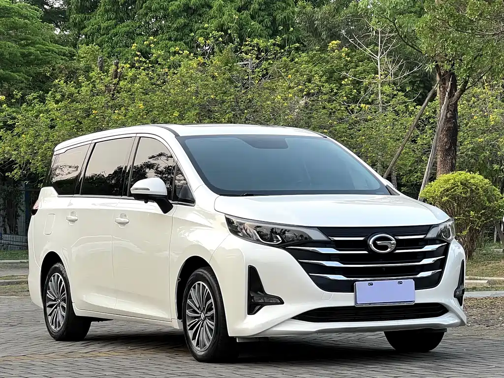 GAC Motor Trumpchi M6 2019 — фото 3