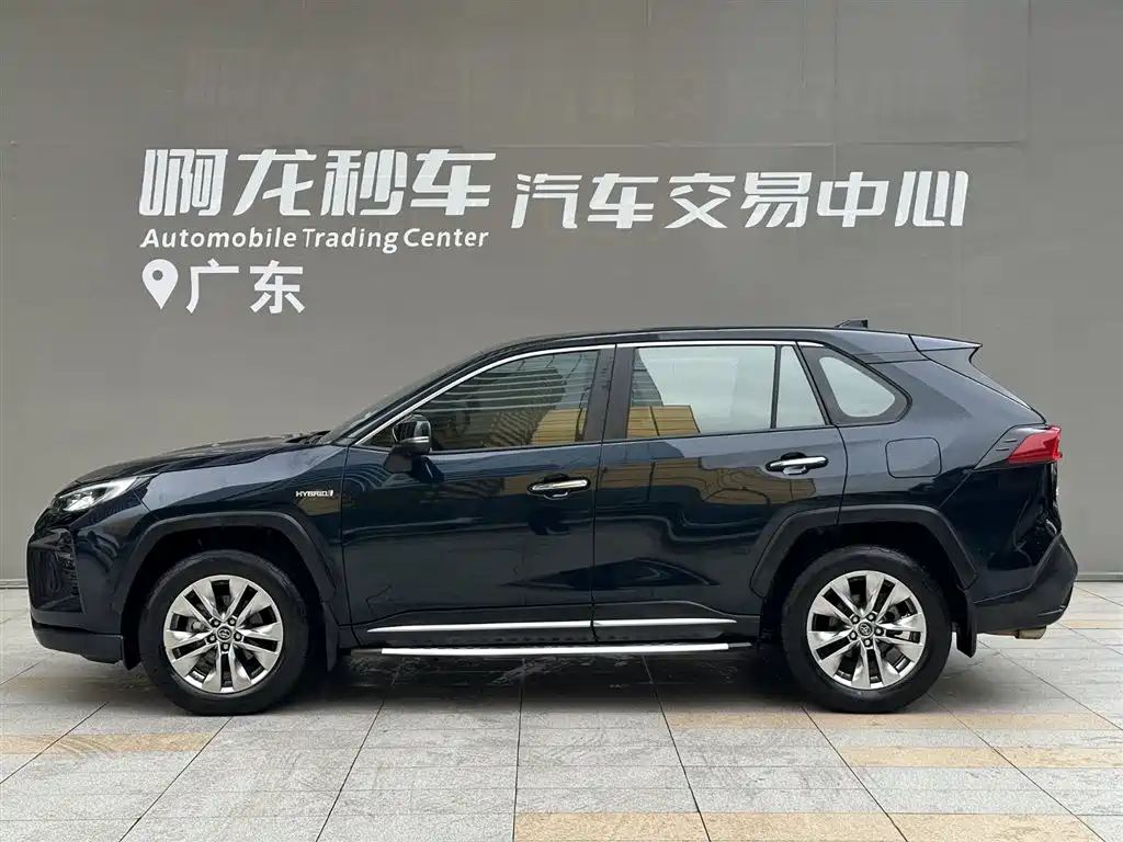 Toyota Wildlander 2022