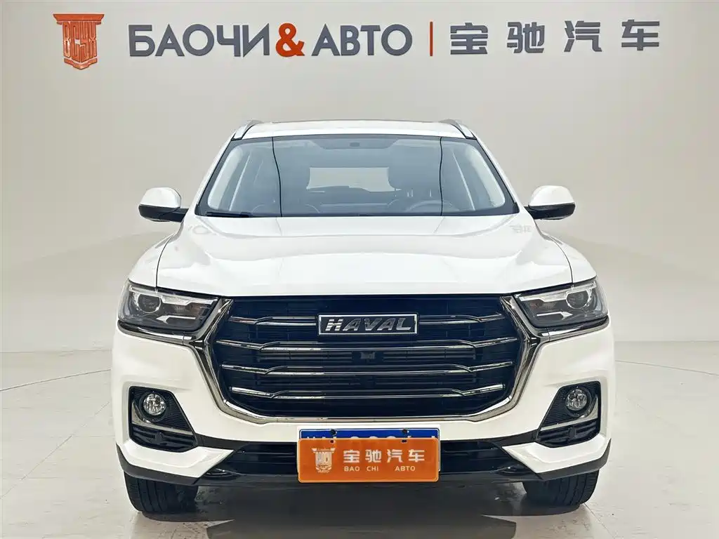 Haval H6 2022 — фото 4
