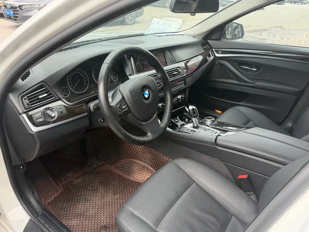 BMW 5 Series 2015