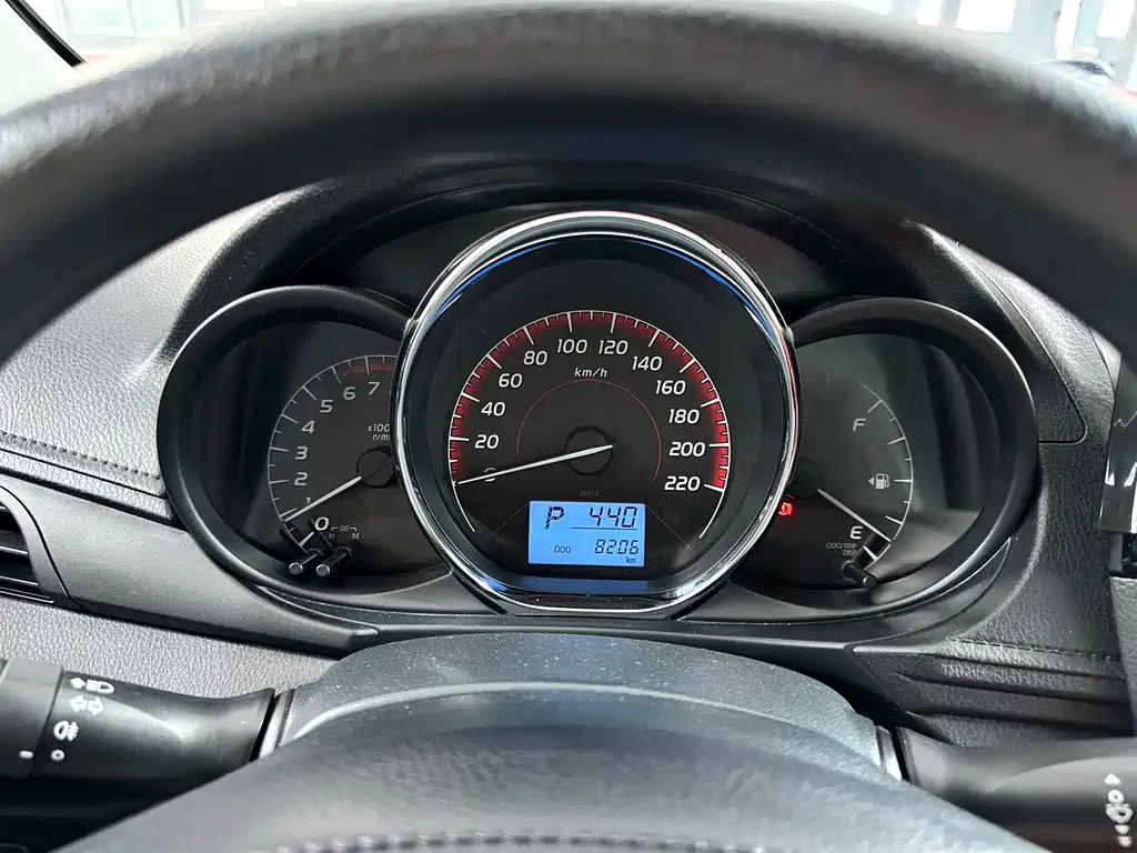 Toyota Vios FS 2022 — фото 10