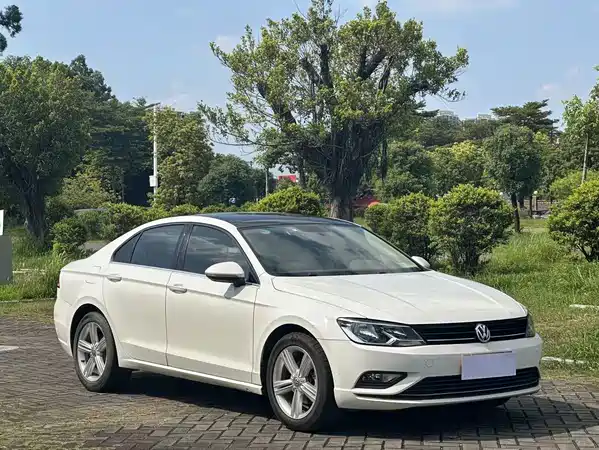 Volkswagen Lamando 2019