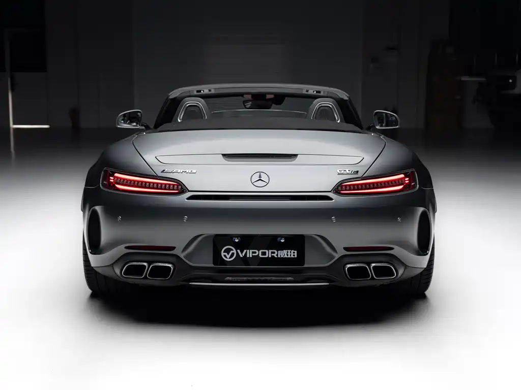 Mercedes-Benz AMG GT 2020 — фото 4