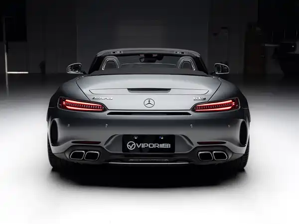 Mercedes-Benz AMG GT 2020