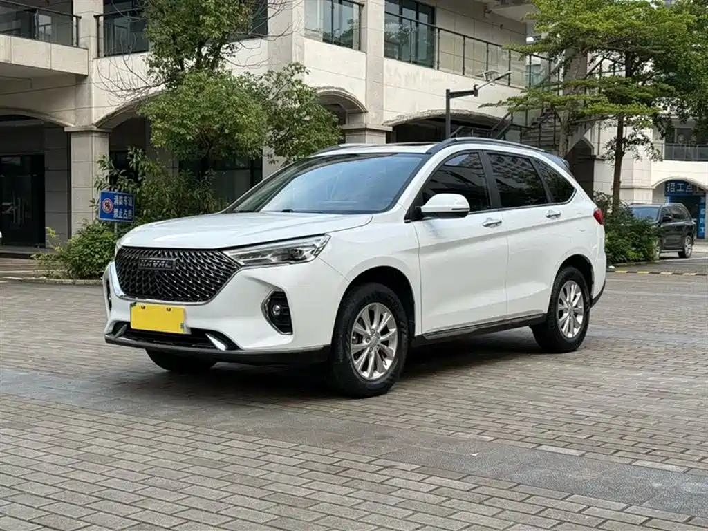 Haval M6 2021 — фото 1