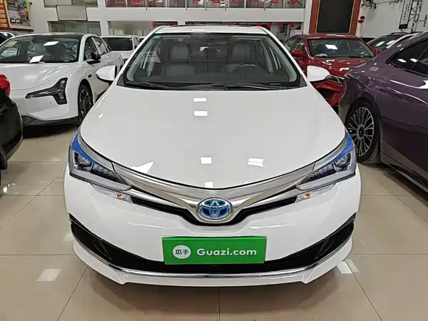 Toyota Corolla 2019