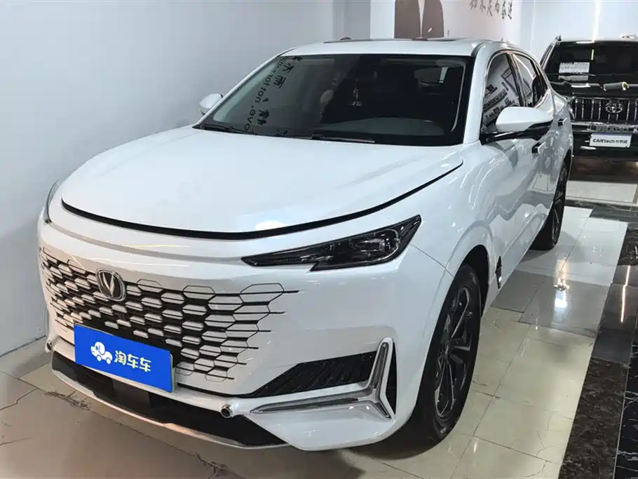Changan UNI-K iDD 2023