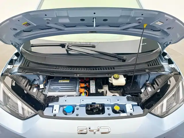 BYD Seagull 2024 — фото 12