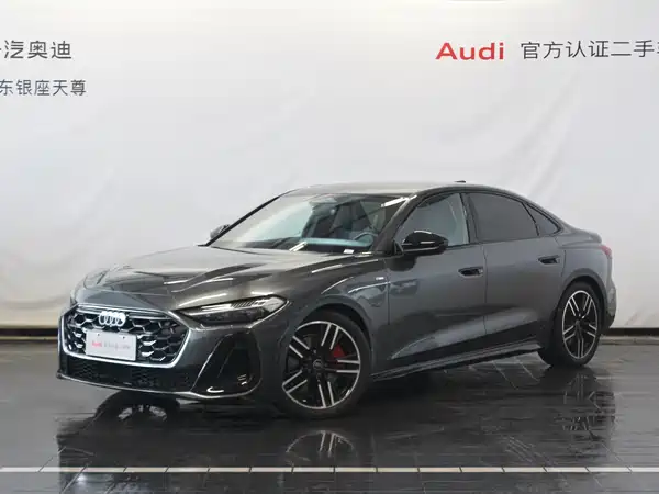 Audi A5L 2025