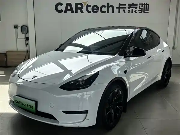 Tesla Model Y 2021